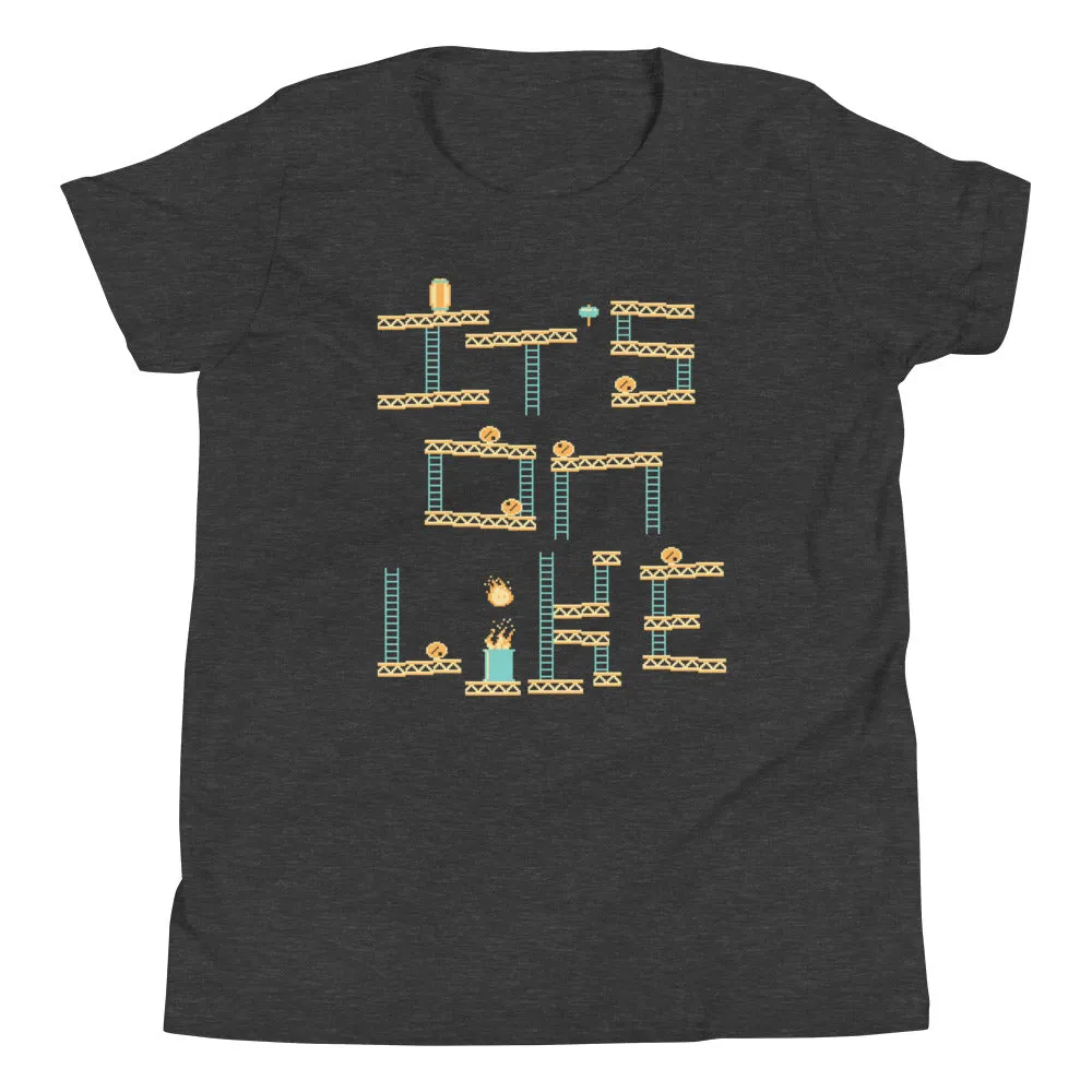 It's On Like Kid's Youth Tee