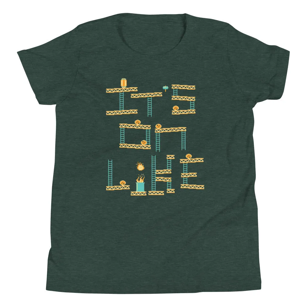 It's On Like Kid's Youth Tee