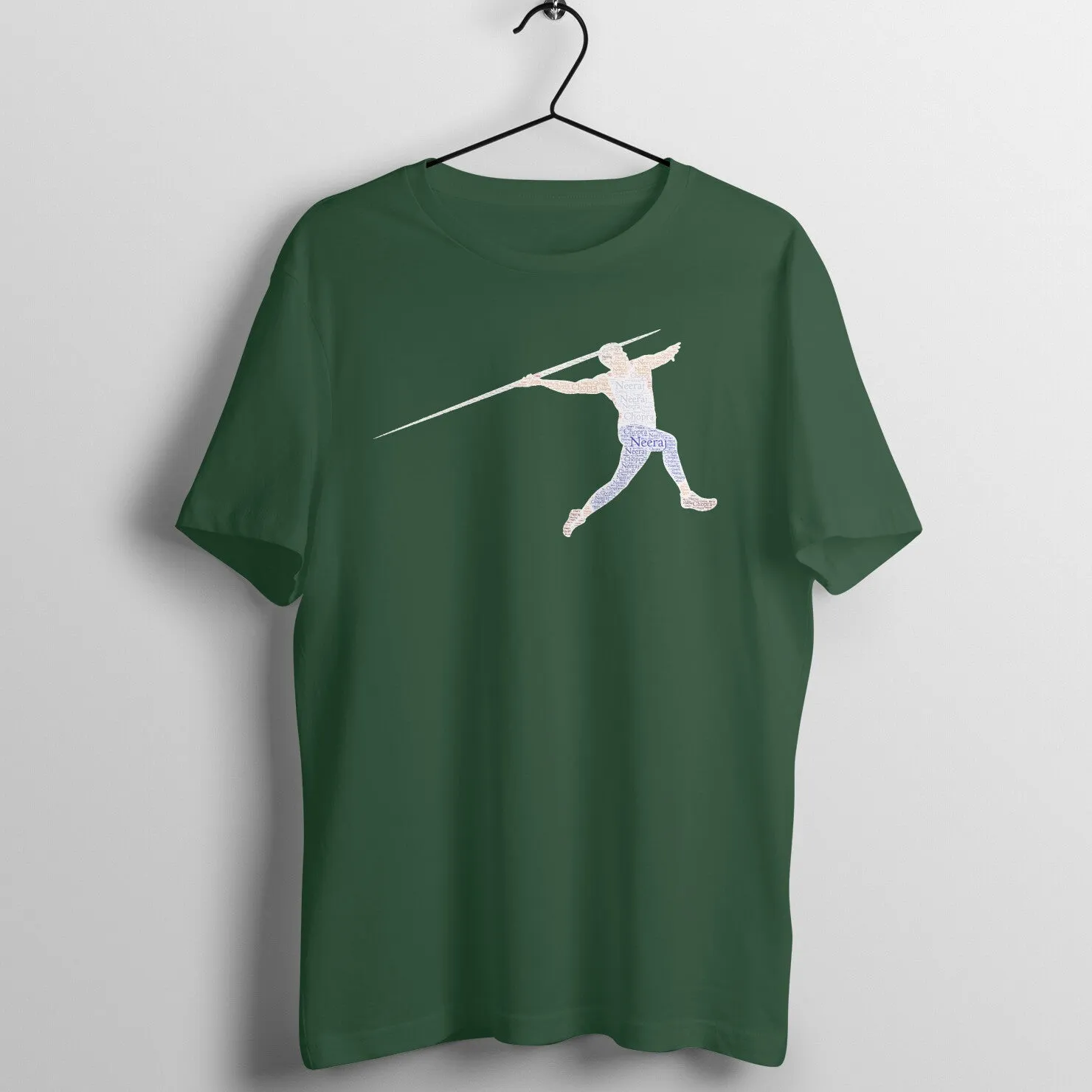 Javelin Throw T-shirt