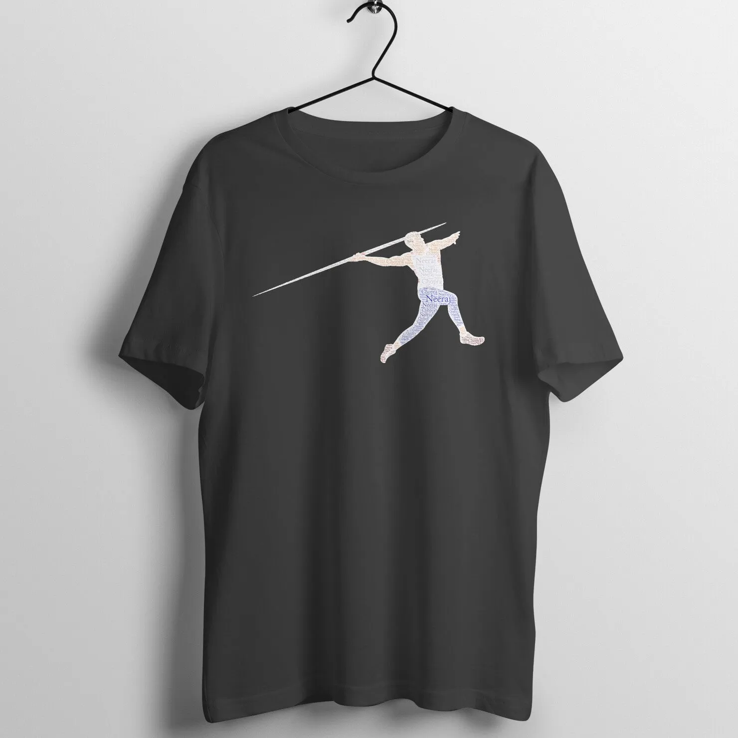 Javelin Throw T-shirt