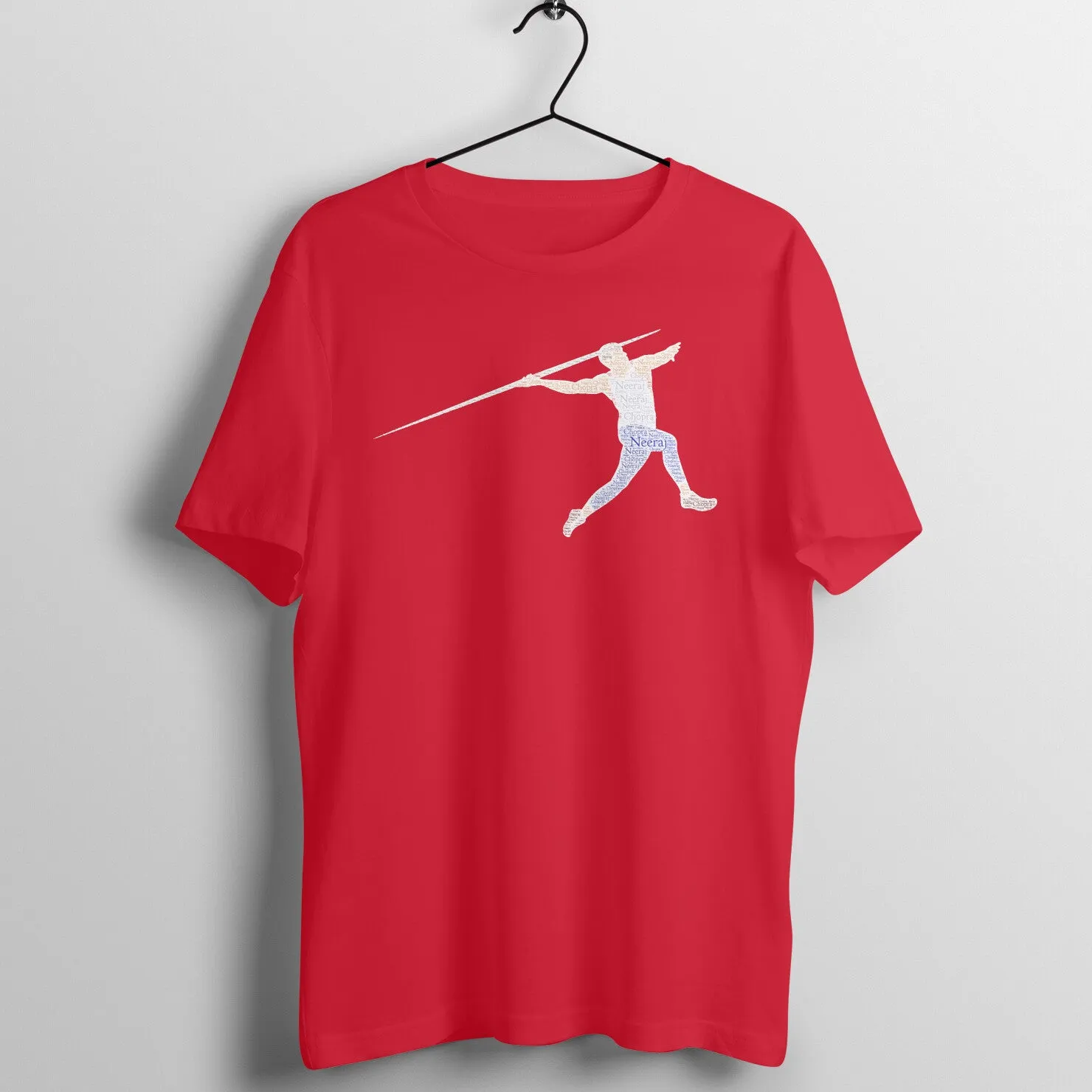 Javelin Throw T-shirt