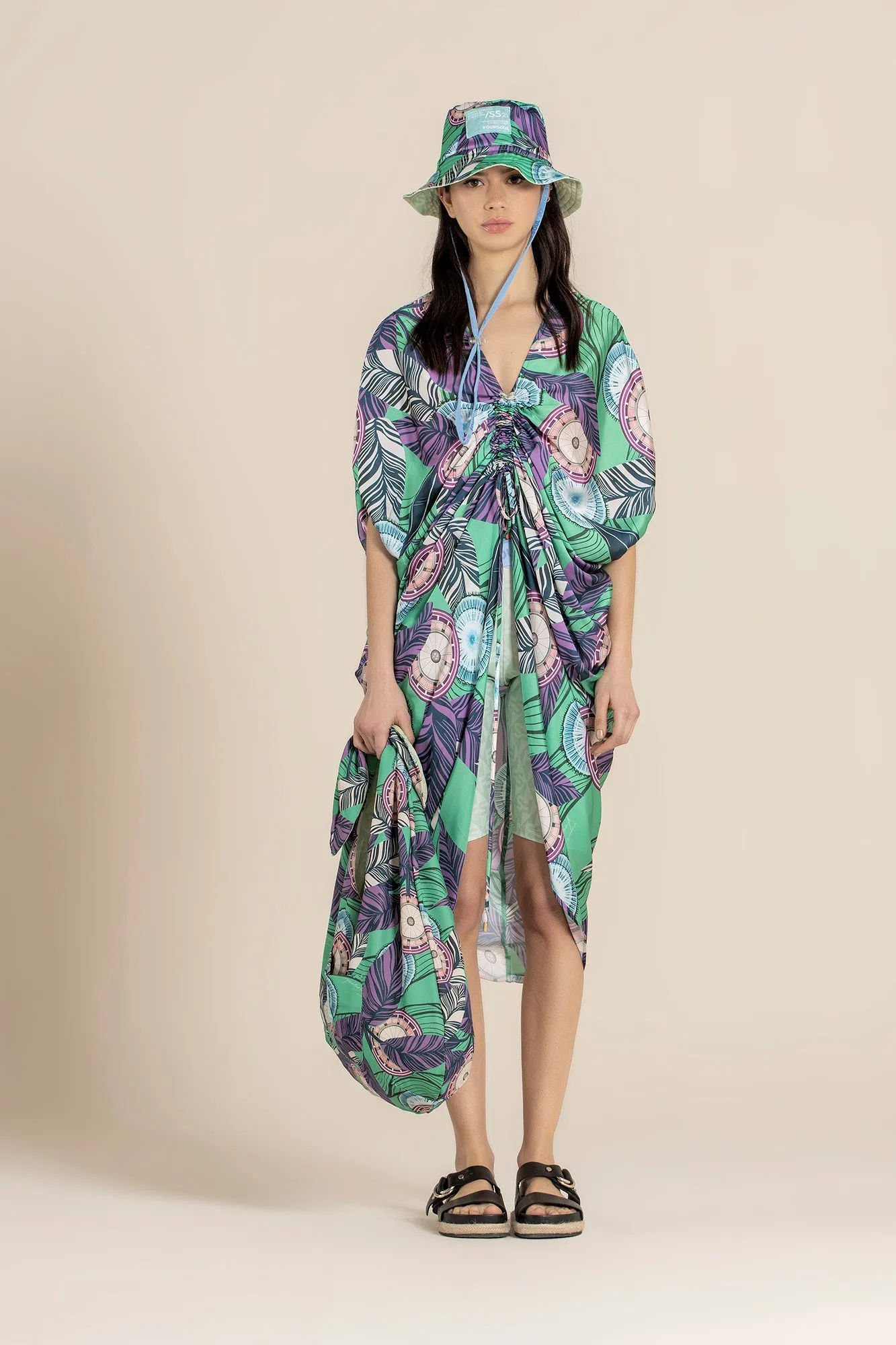 KANGA DRESS