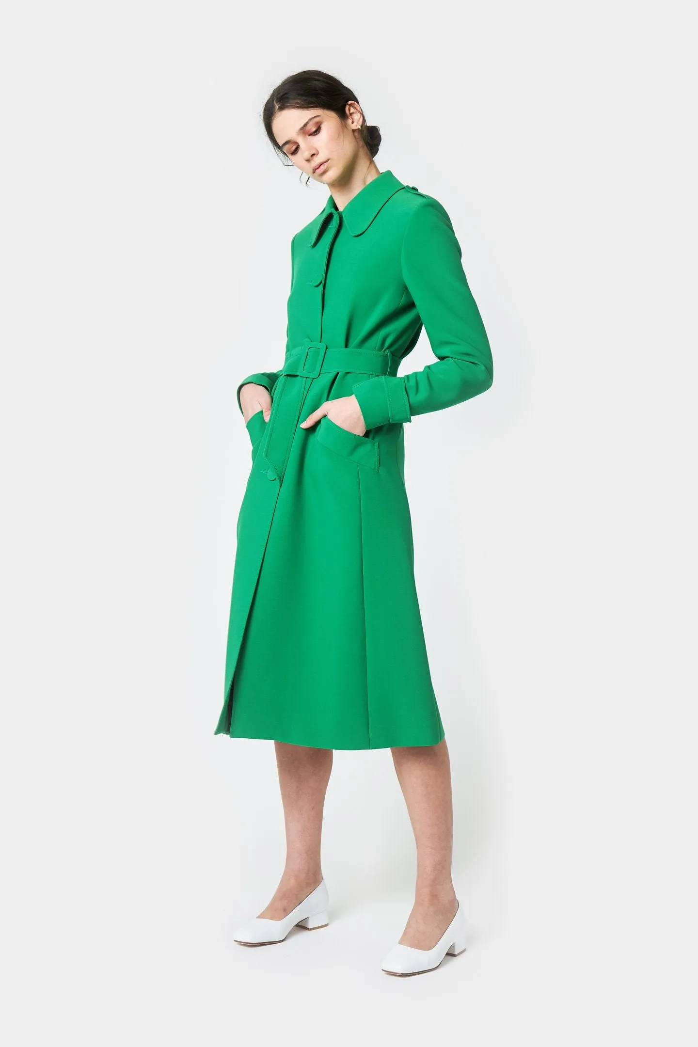 Kate Sylvester Nesta Coat