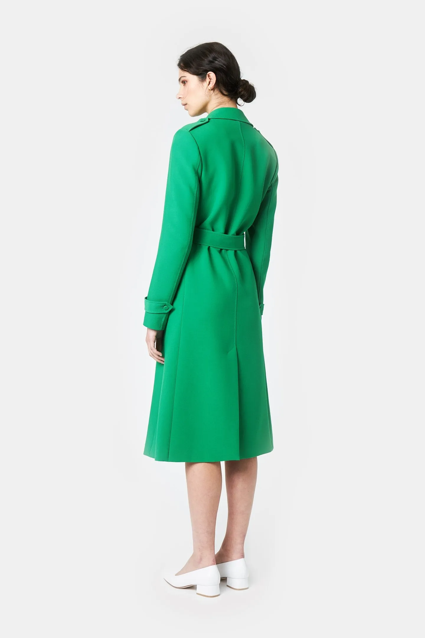 Kate Sylvester Nesta Coat