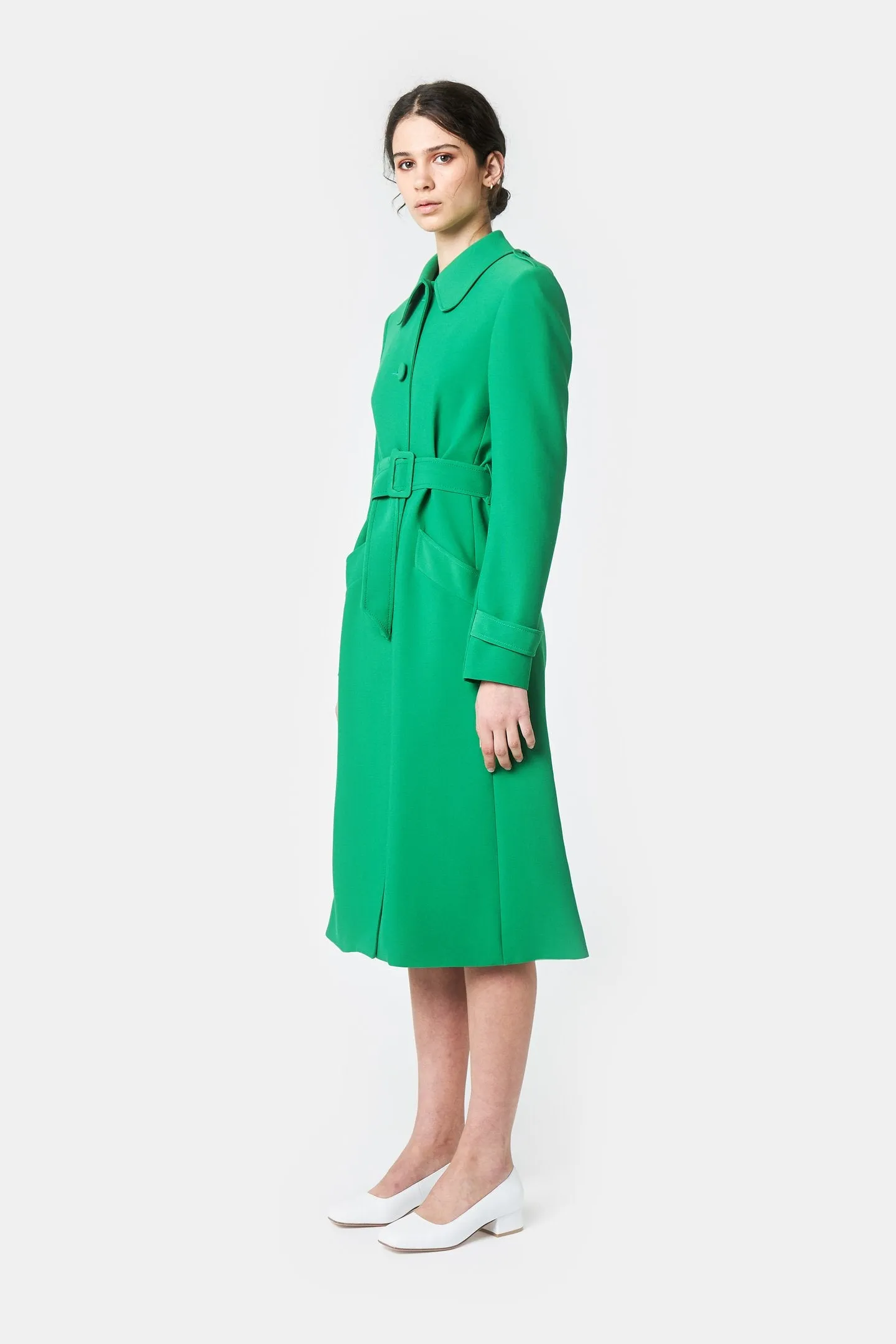 Kate Sylvester Nesta Coat
