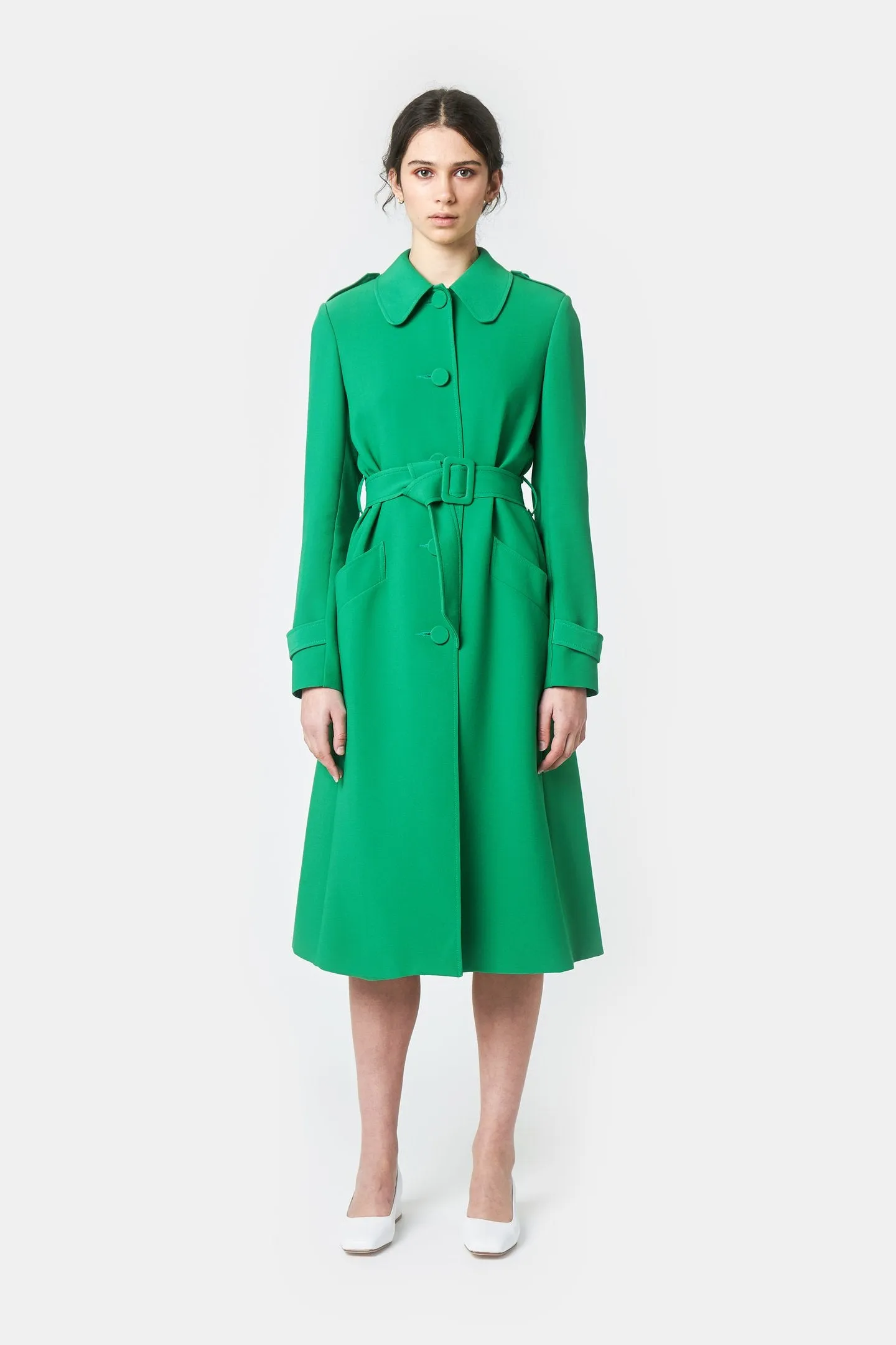 Kate Sylvester Nesta Coat