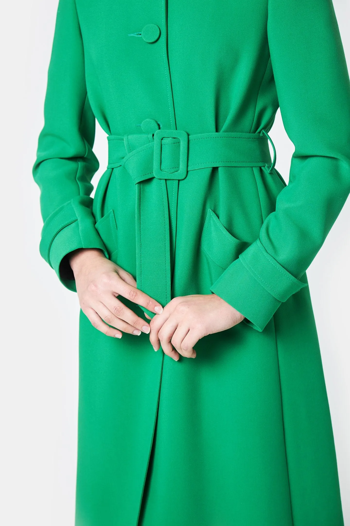 Kate Sylvester Nesta Coat