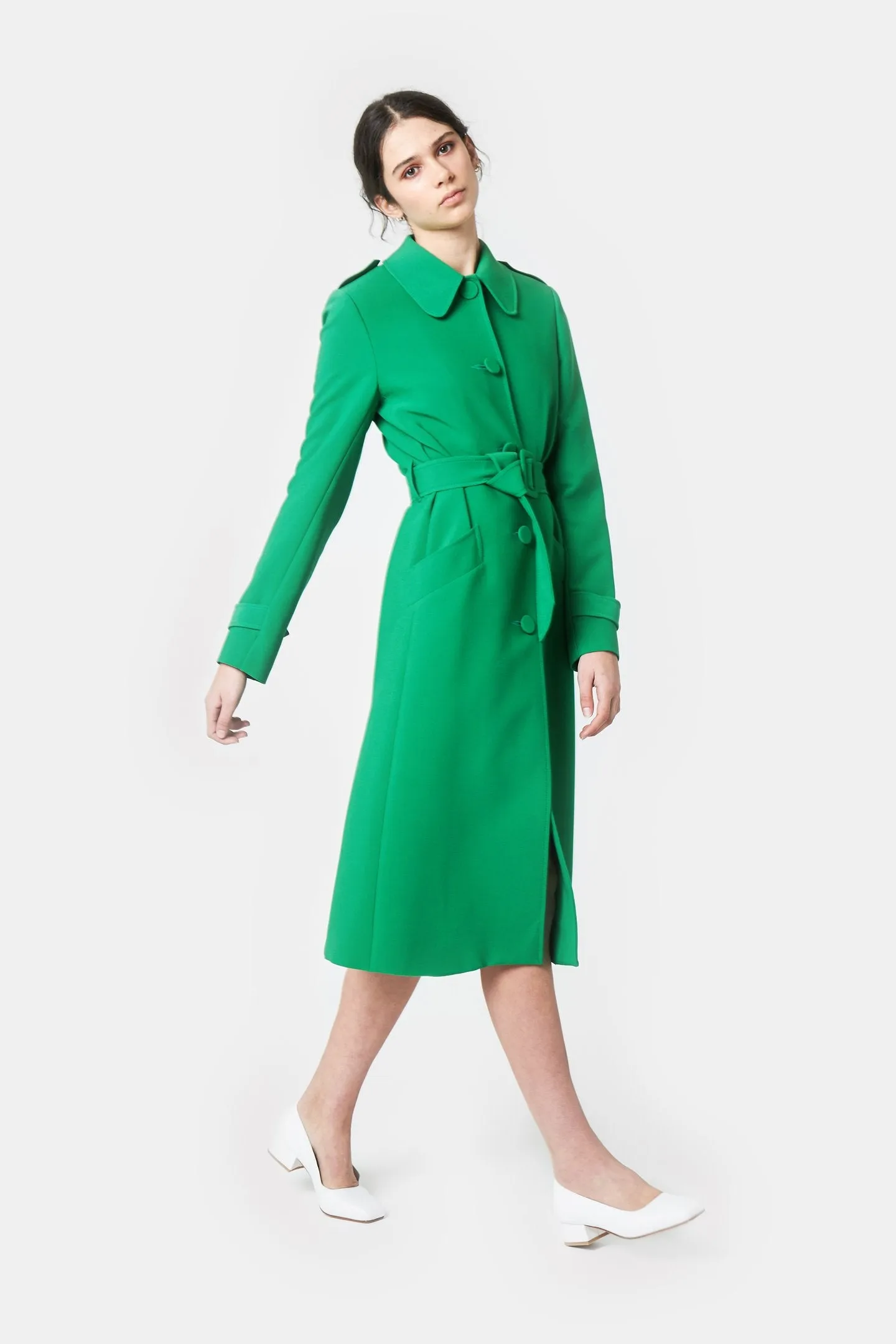 Kate Sylvester Nesta Coat