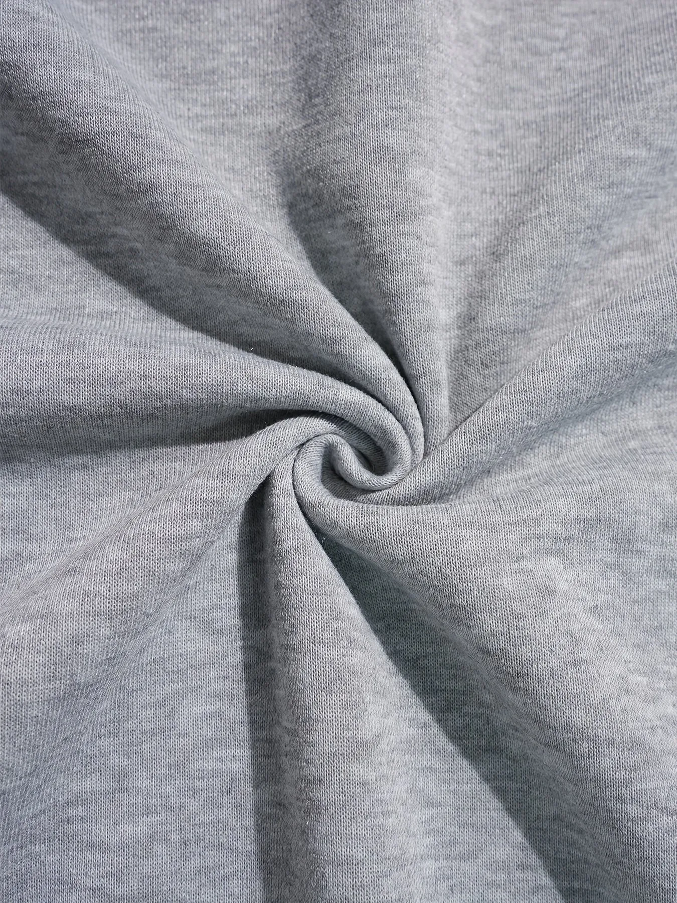 Knit Crafted, Men's Casual Zip-Up Hoodie Jacket - Soft, Comfortable Polyester, Windproof
