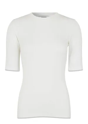 KrownMD o-neck t-shirt - Porcelain