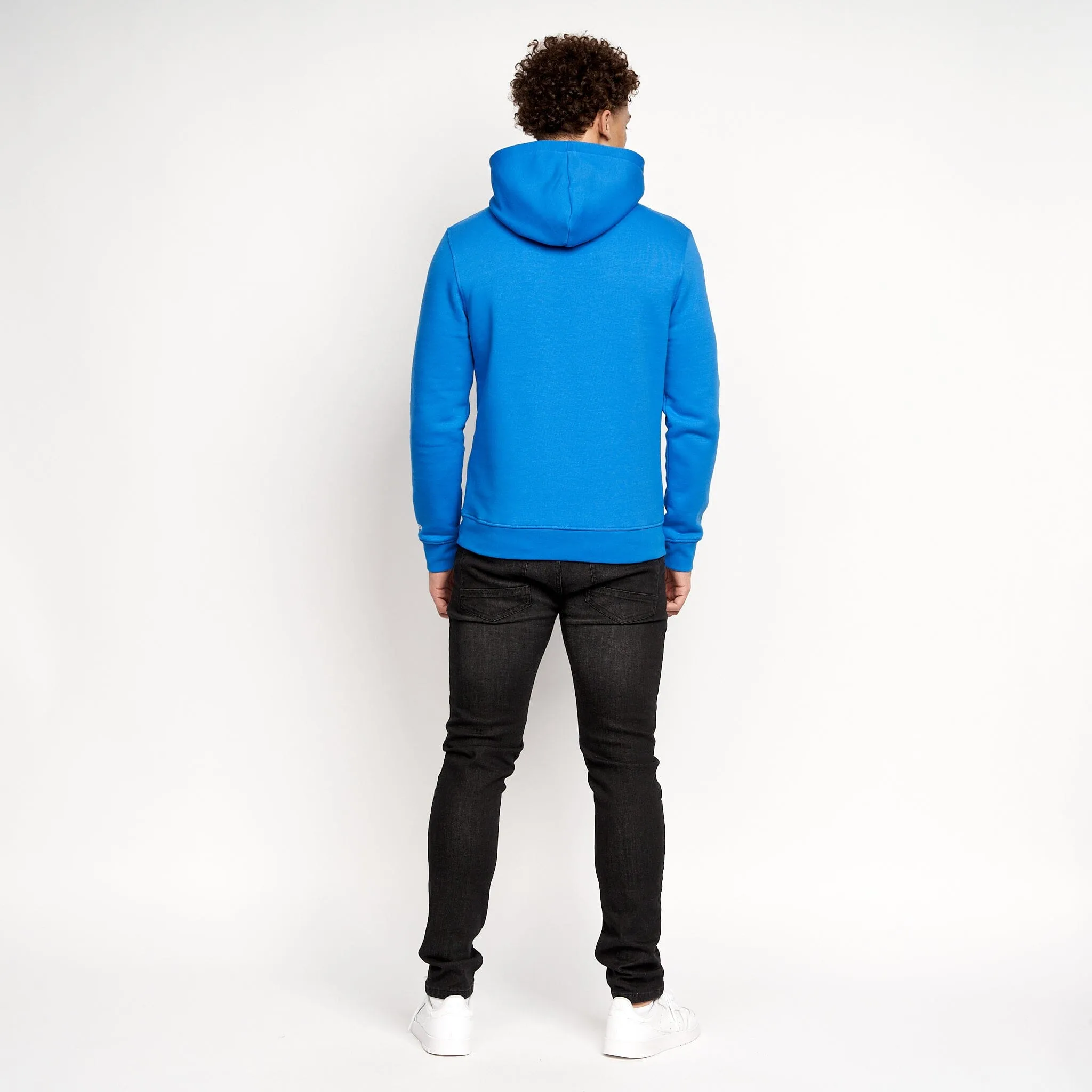 Larmen Hoodie 2pk Navy/Blue