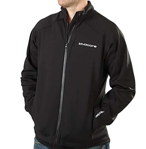 Lavacore Men's Merino Full Zip Jacket (3X-Large)