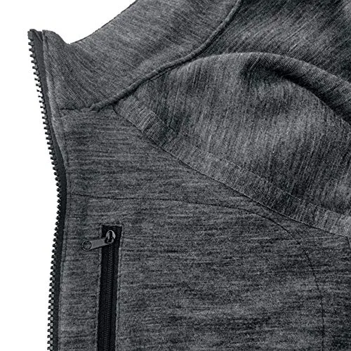 Lavacore Men's Merino Full Zip Jacket (3X-Large)