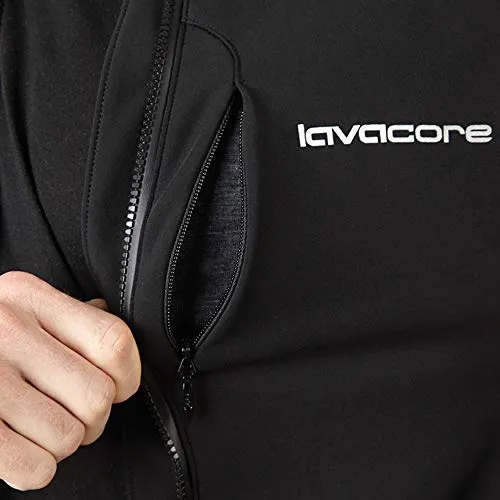 Lavacore Men's Merino Full Zip Jacket (3X-Large)