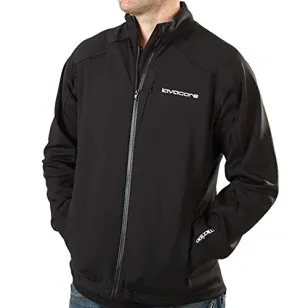 Lavacore Men's Merino Full Zip Jacket (3X-Large)