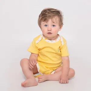 Little Ducks Pack of 2 Baby Vests