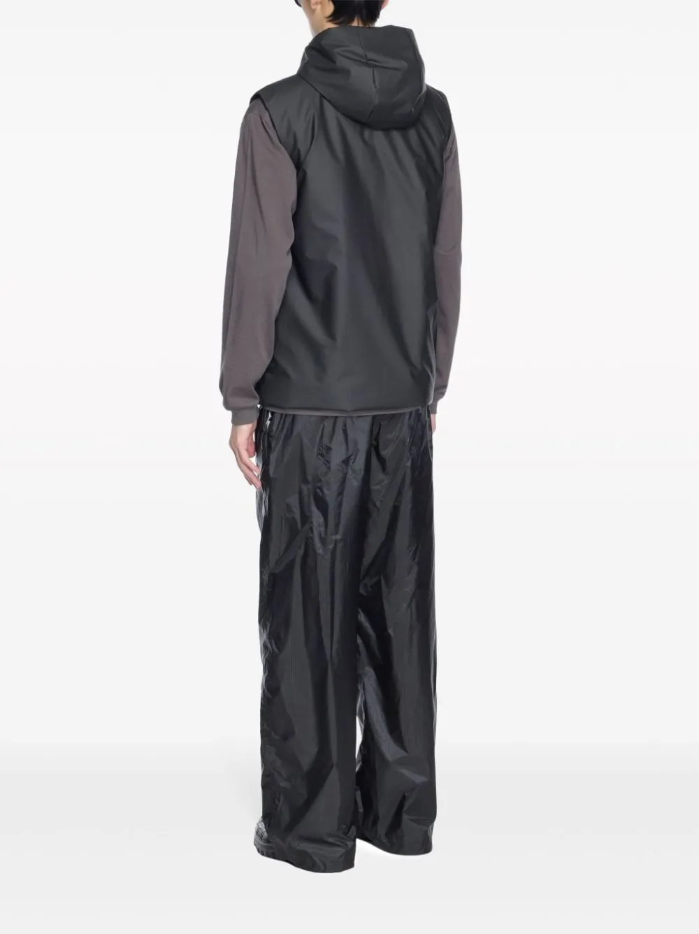 Lohja hooded vest