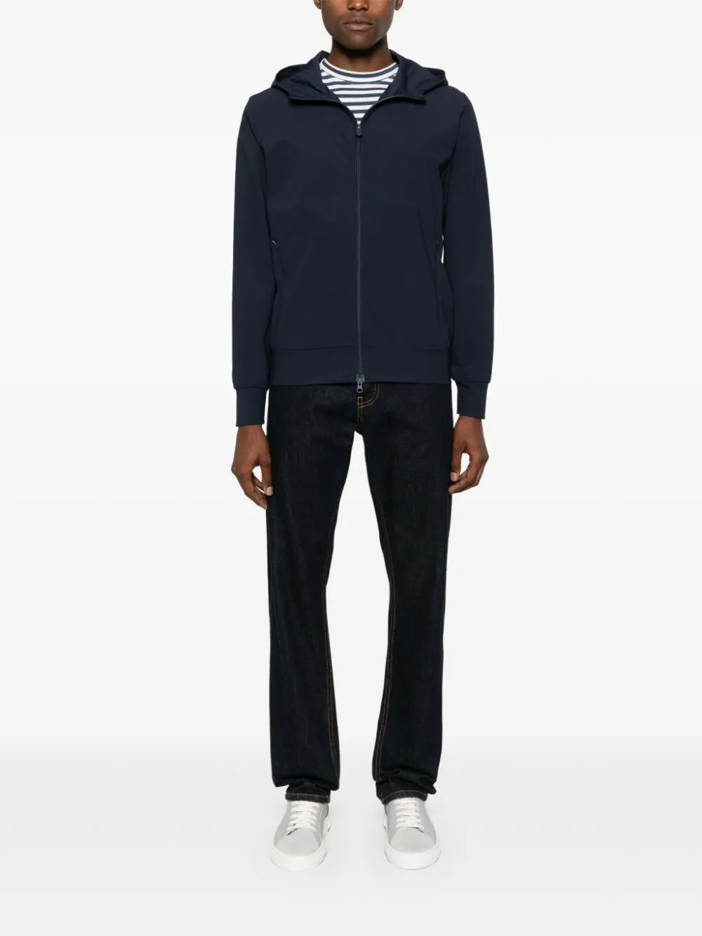 Luiz hooded jacket