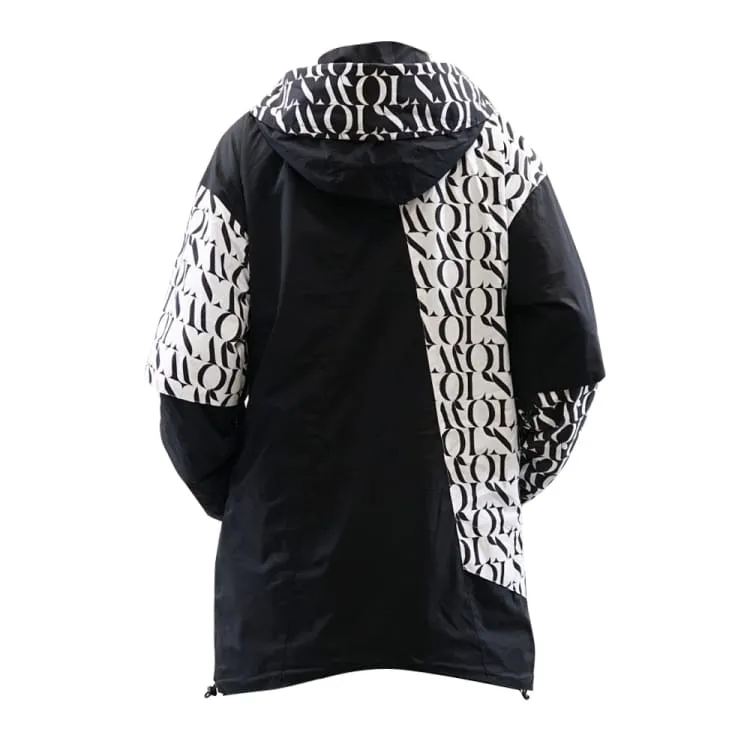 Marqleen Platinum Jacket-BLACKSTR (Japanese Brand) [UNISEX]