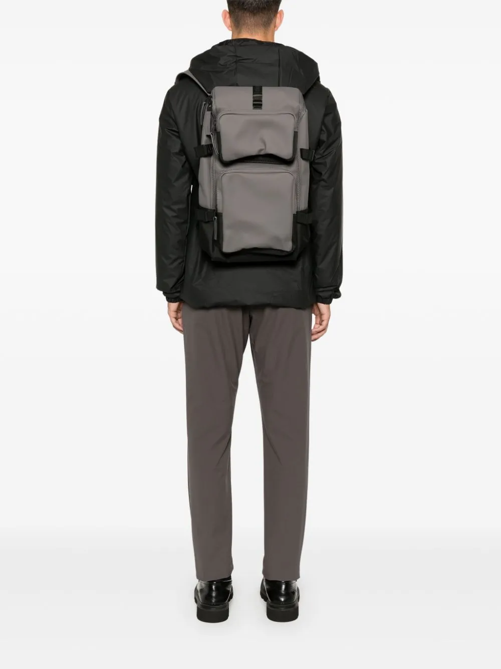 matte backpack