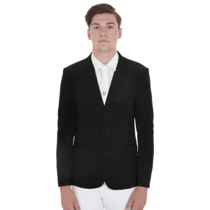 Men's Perforated Competition Jacket