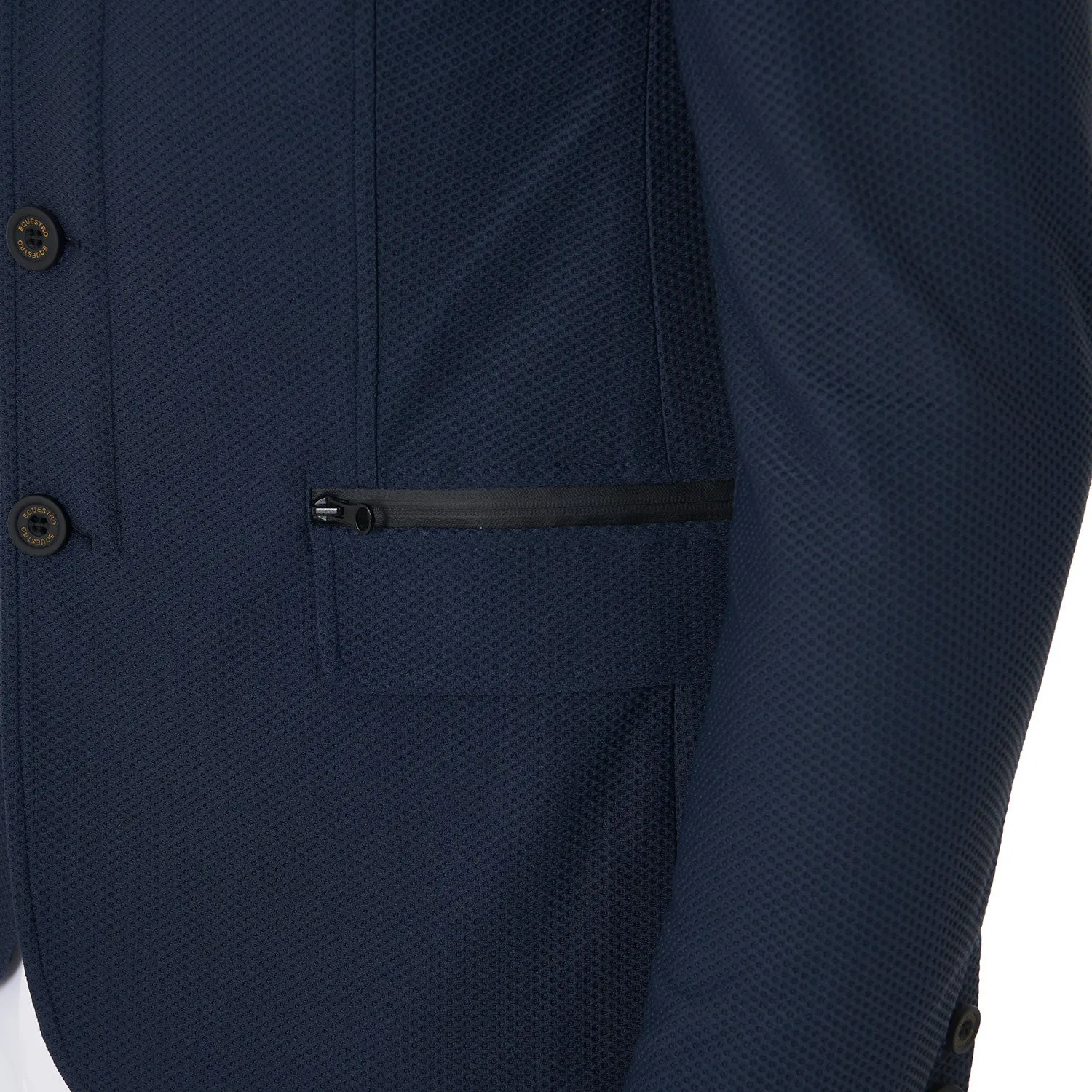 Men's Perforated Competition Jacket