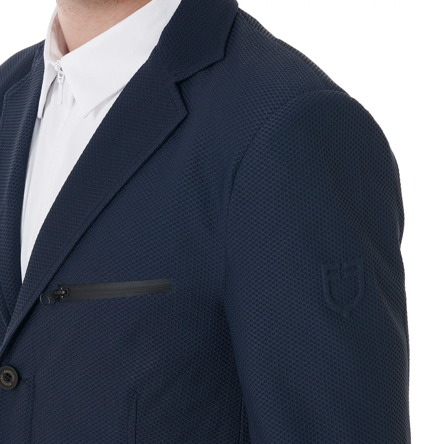 Men's Perforated Competition Jacket