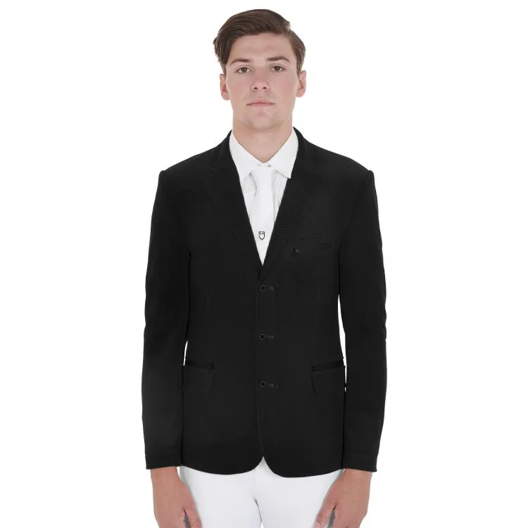 Men's Perforated Competition Jacket