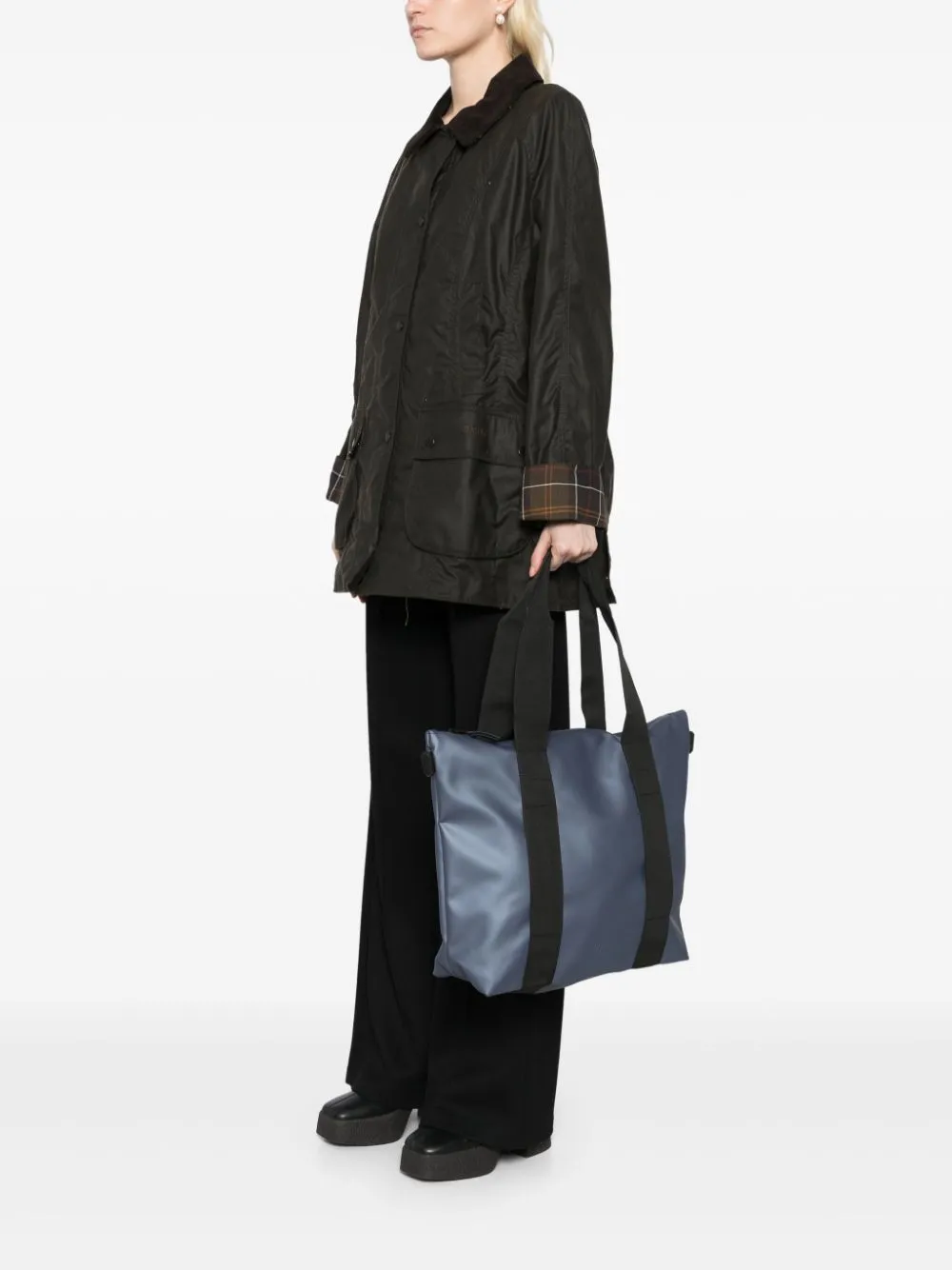 mini waterproof tote bag