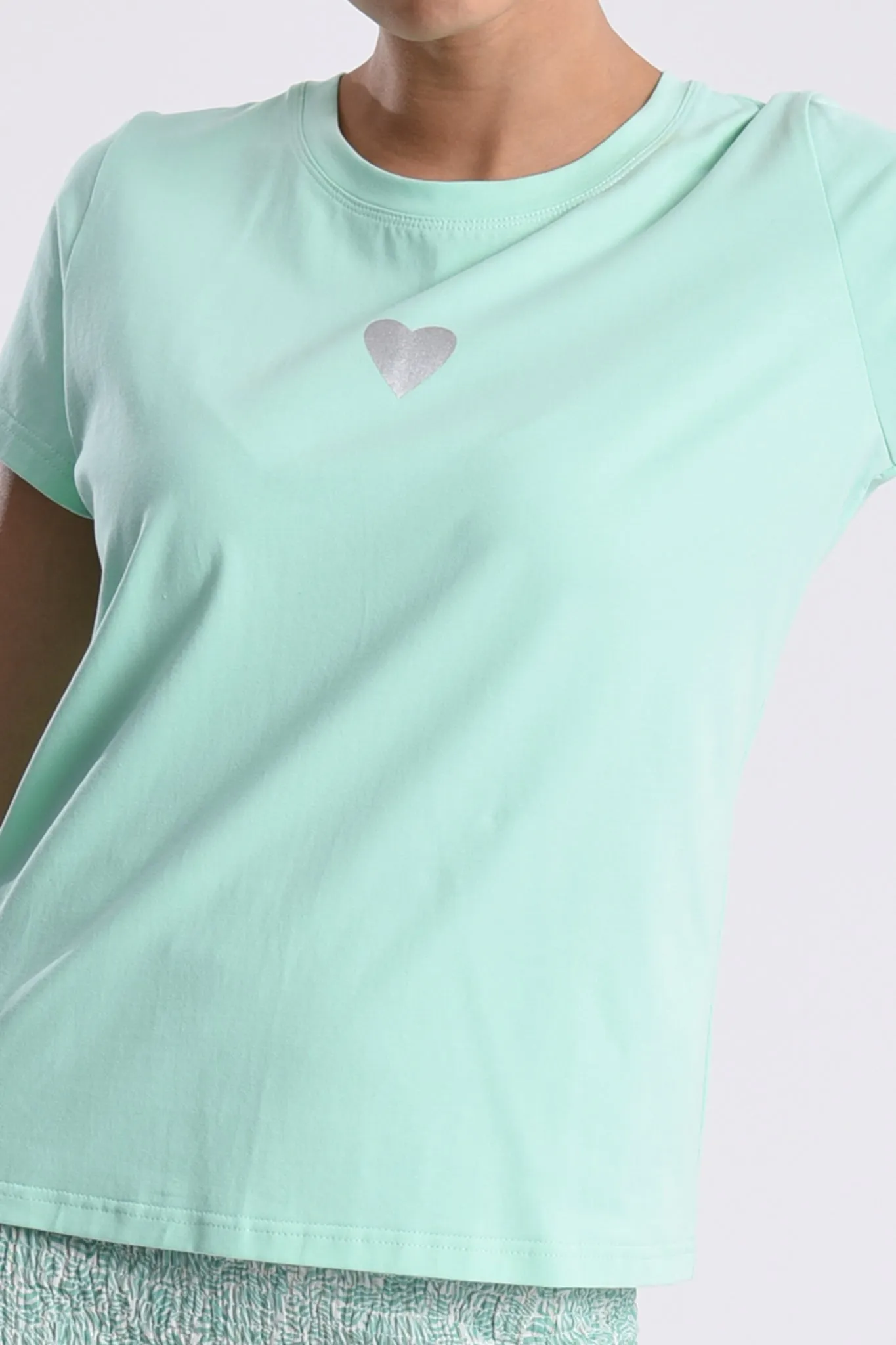 Molly Bracken Young Ladies Fitted Tshirt