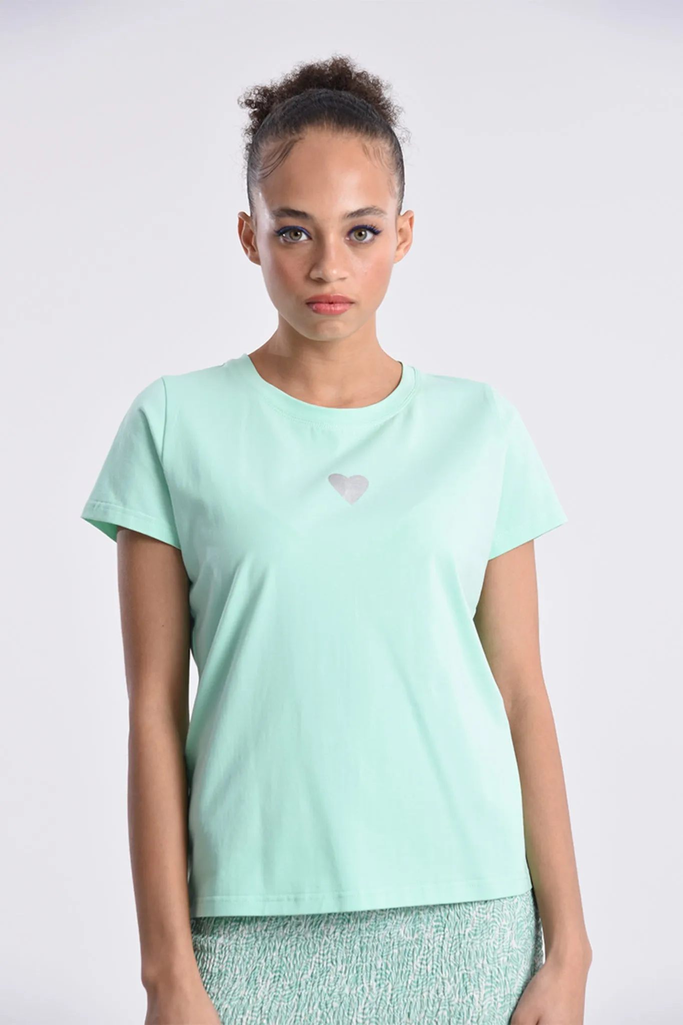 Molly Bracken Young Ladies Fitted Tshirt
