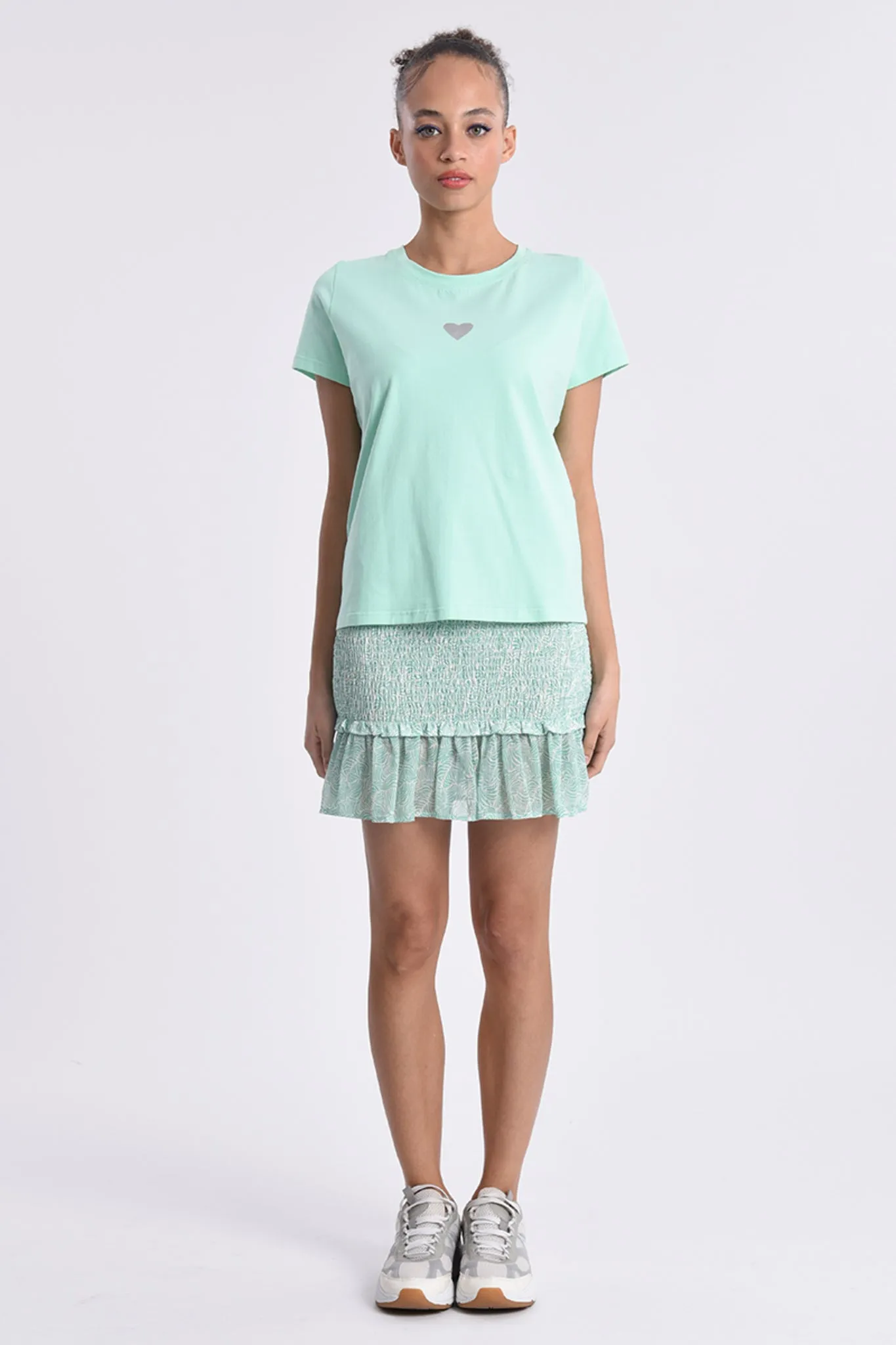 Molly Bracken Young Ladies Fitted Tshirt