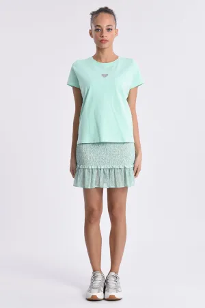 Molly Bracken Young Ladies Fitted Tshirt