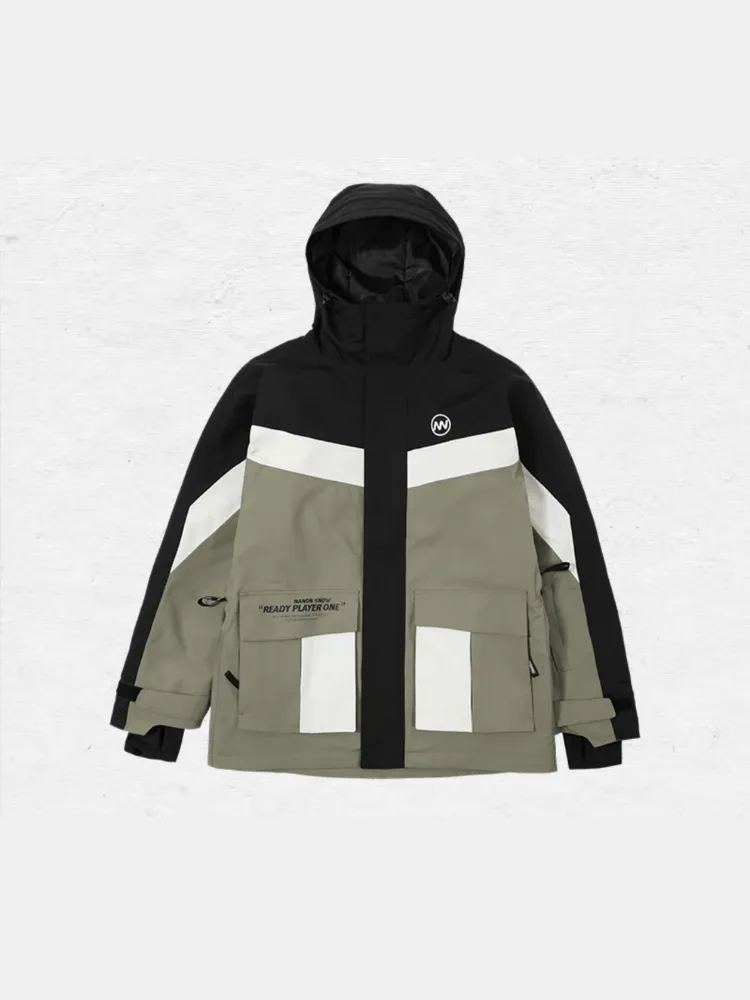 NANDN X DOLL Freestyle Jacket - Women's