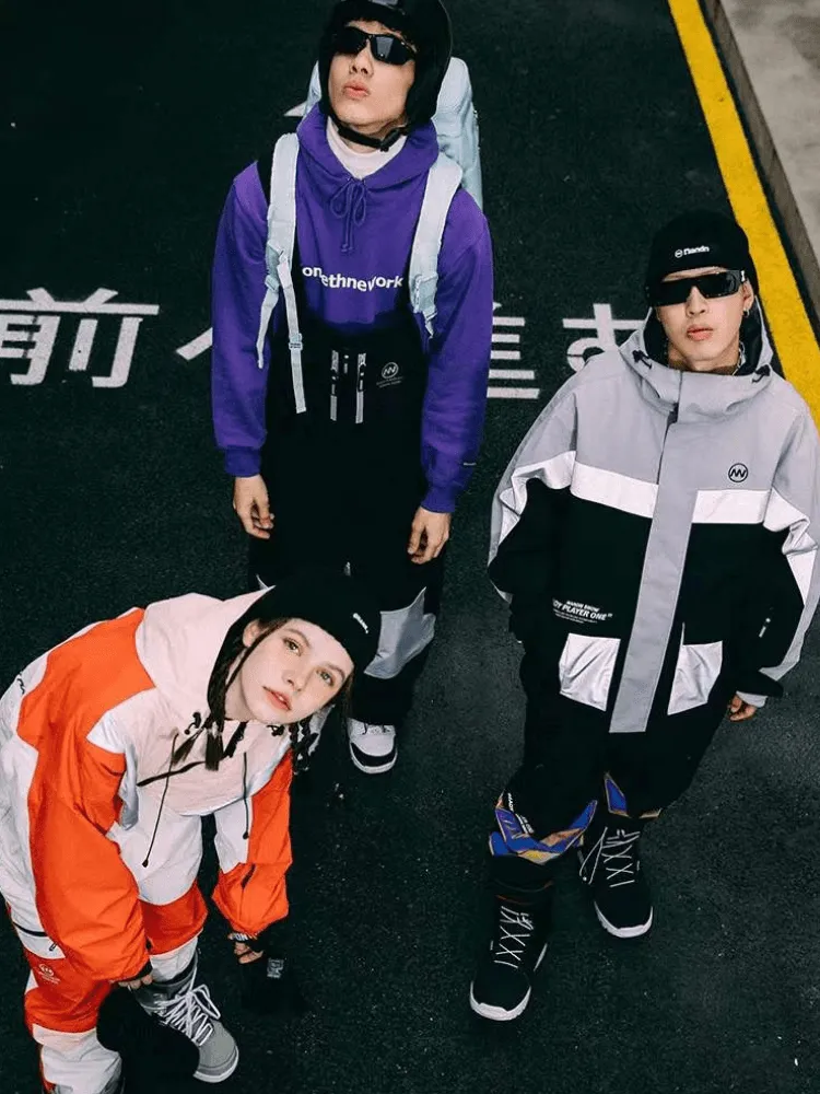 NANDN X DOLL Freestyle Jacket - Women's