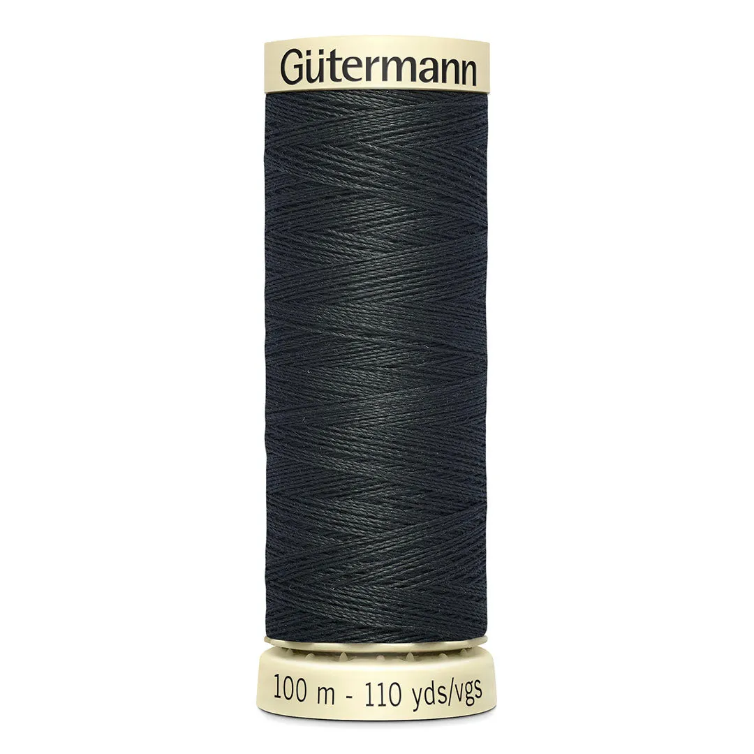 Nero Grigio Cat - Crinkle Chiffon