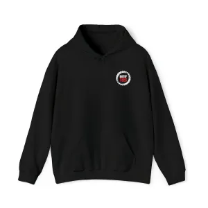 New Wave Merch Unisex Hooded Sweatshirt
