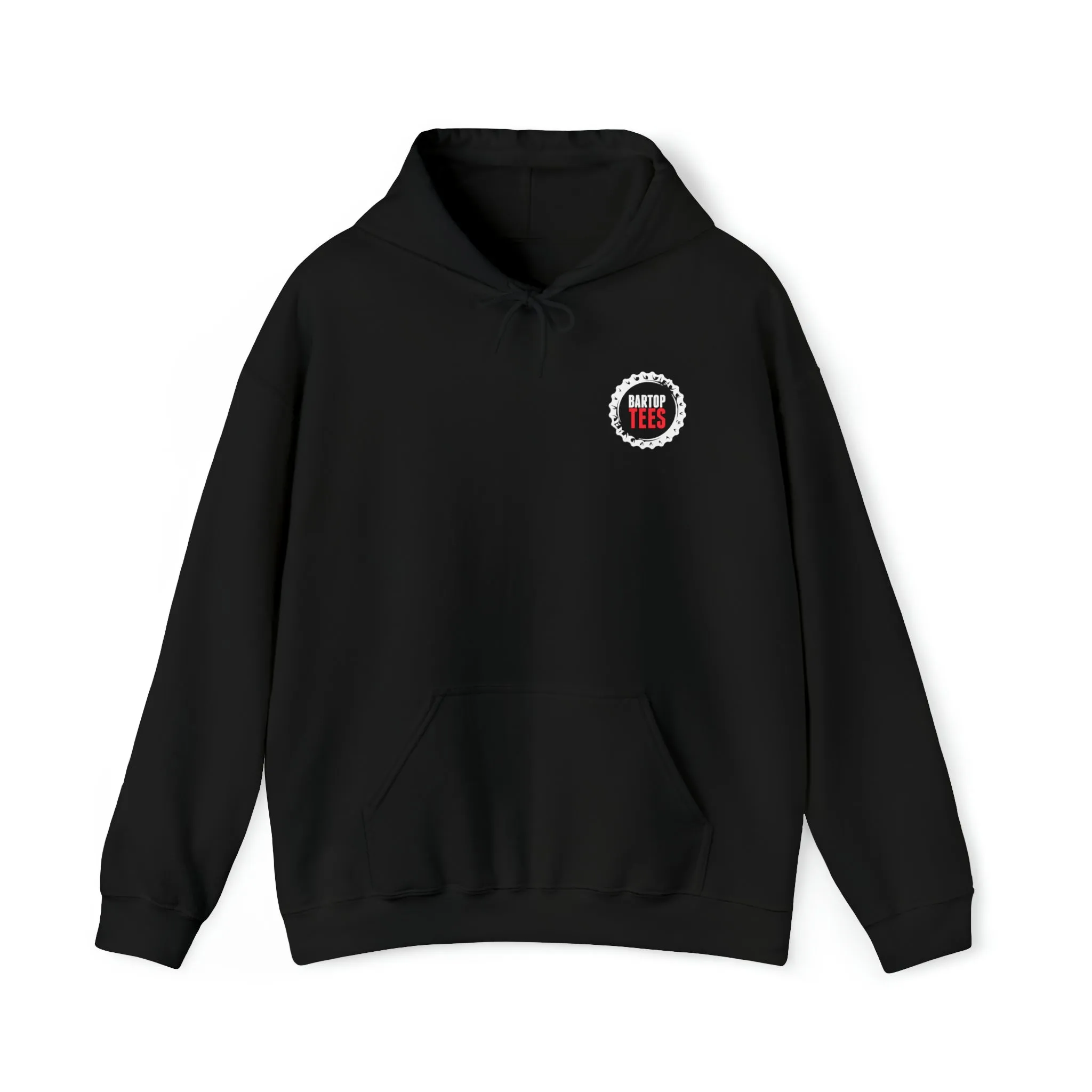 New Wave Merch Unisex Hooded Sweatshirt