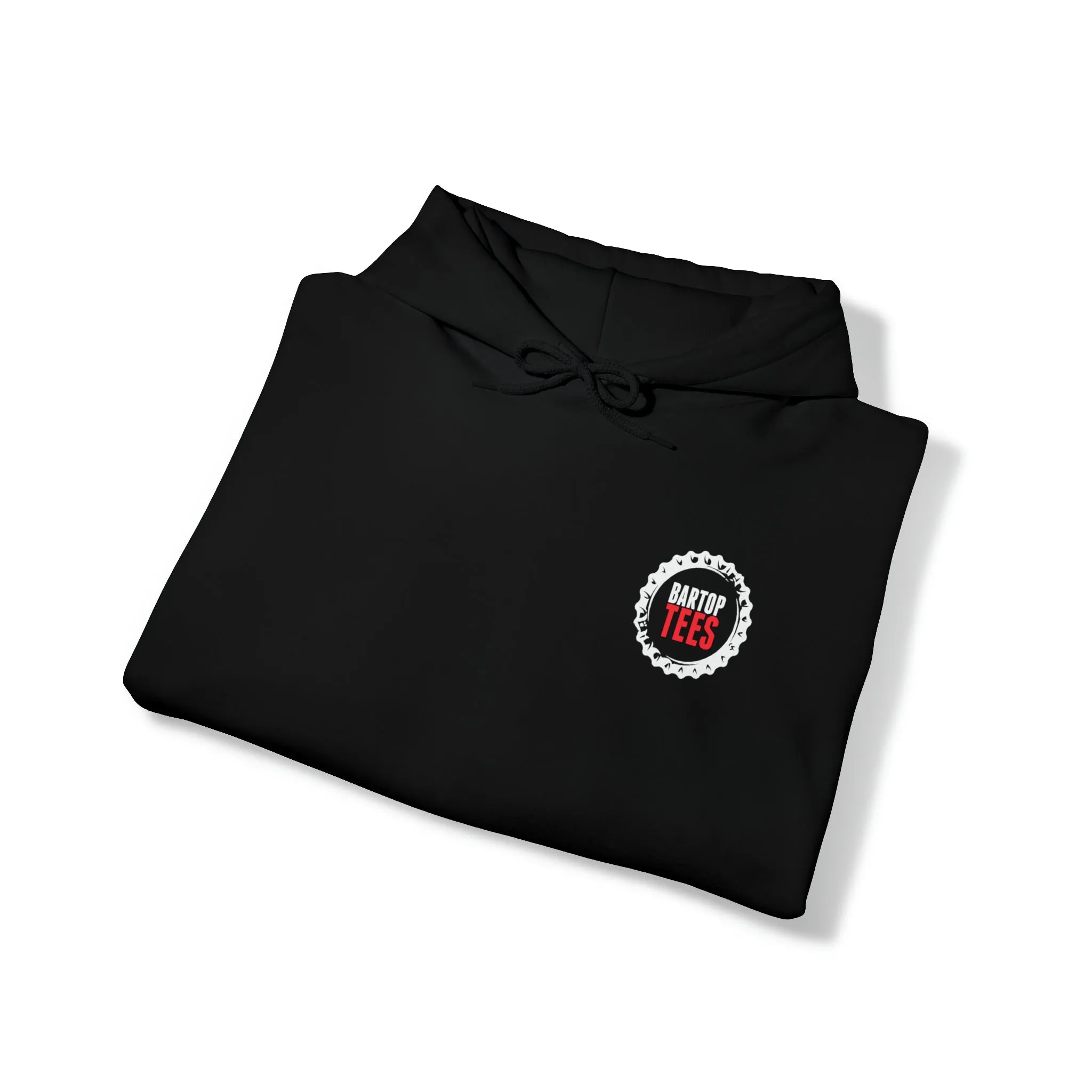 New Wave Merch Unisex Hooded Sweatshirt