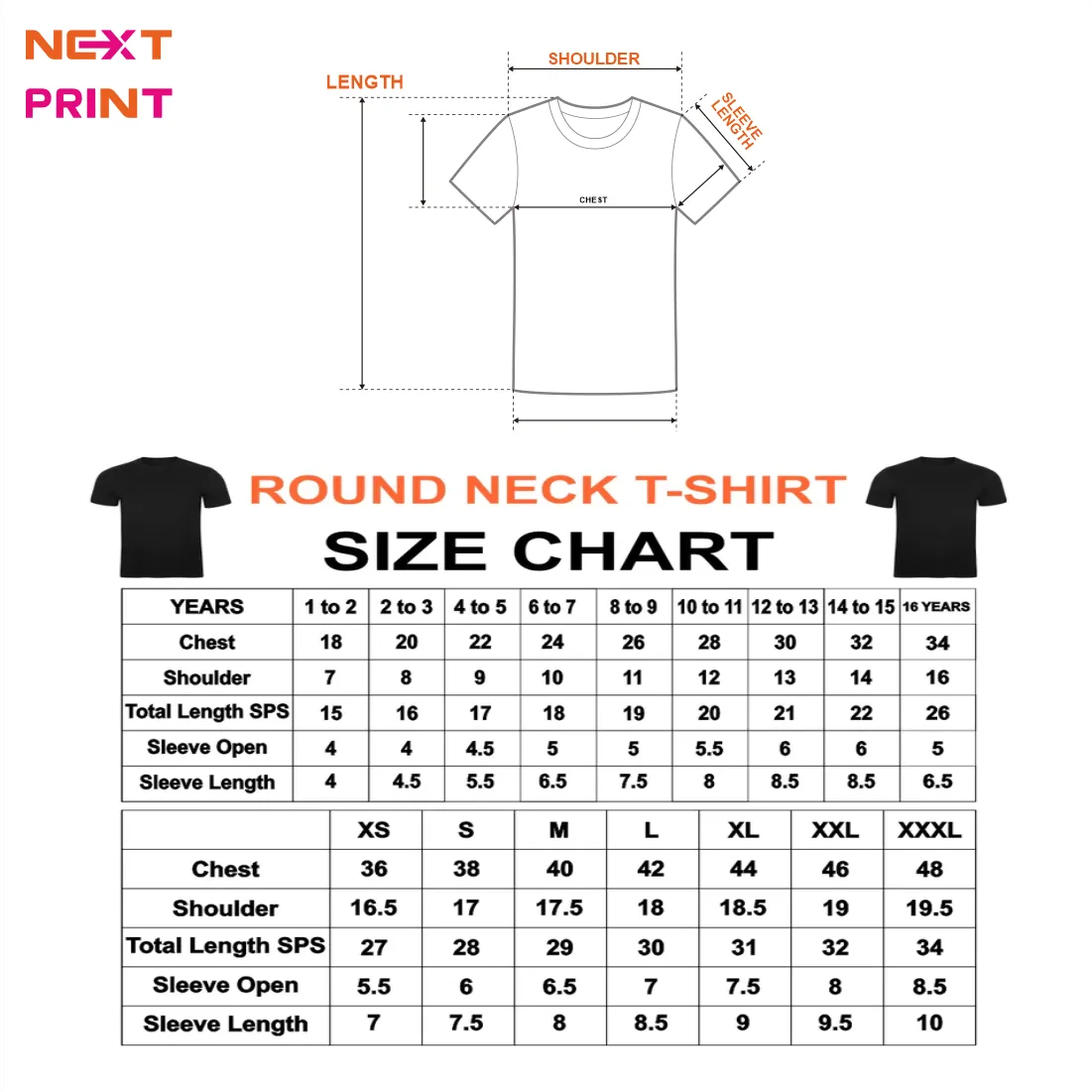 NEXT PRINT   Customized Sublimation Printed T-Shirt Unisex Sports Jersey Player Name & Number, Team Name .1177867186