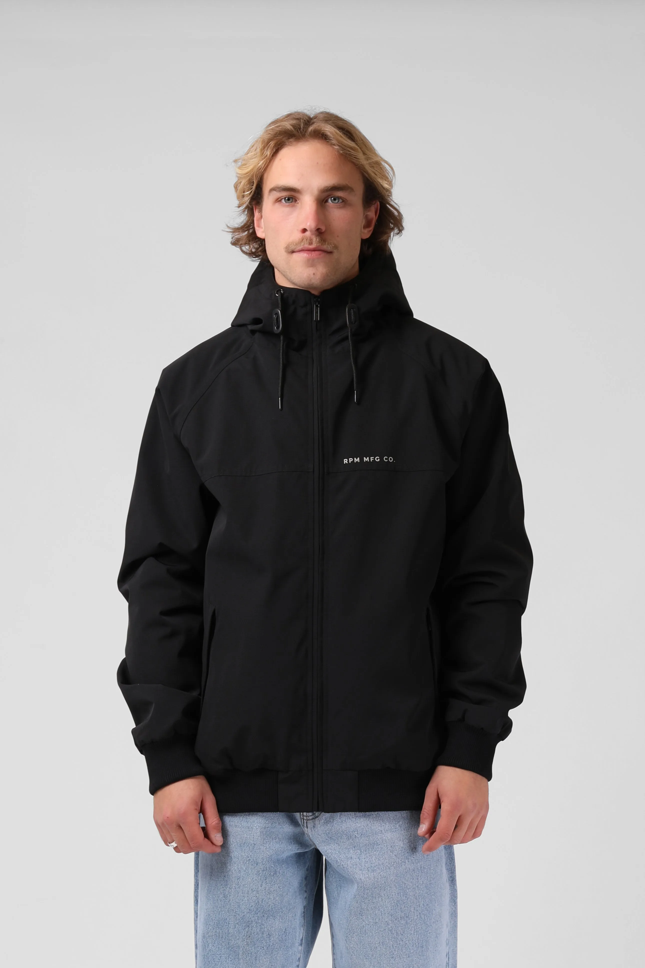 Nomad Jacket - Black