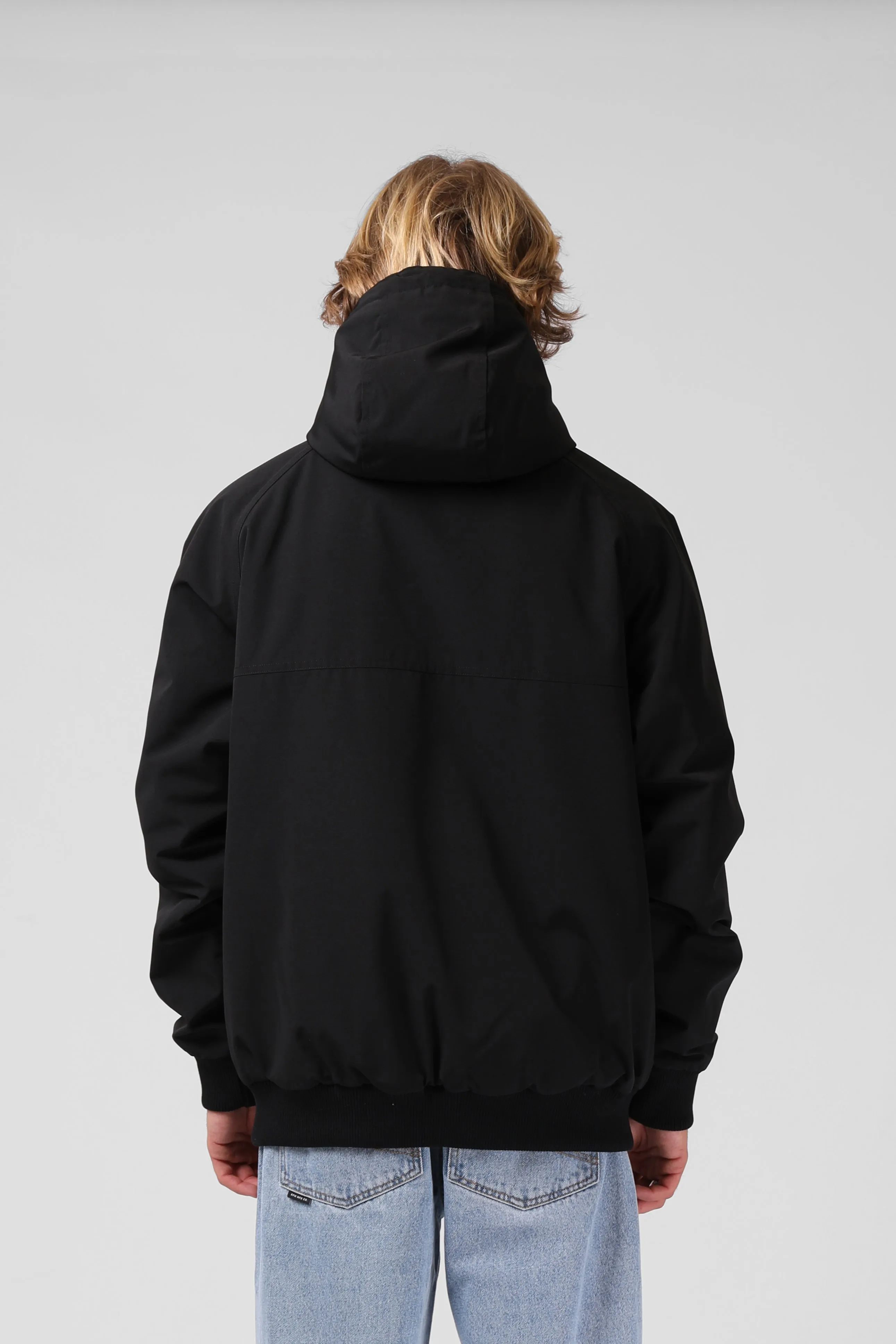 Nomad Jacket - Black