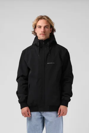 Nomad Jacket - Black