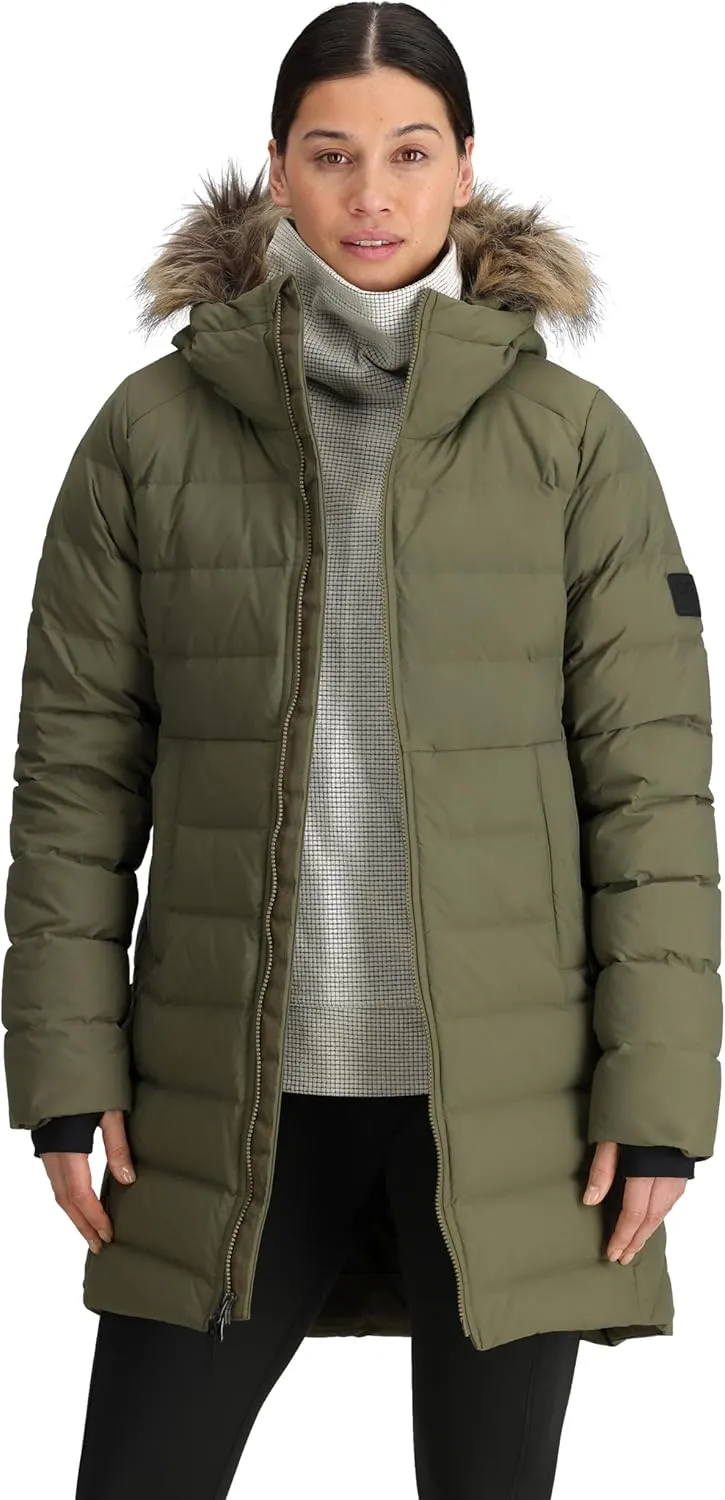 Outdoor Research Women's Coze Lux Down Parka