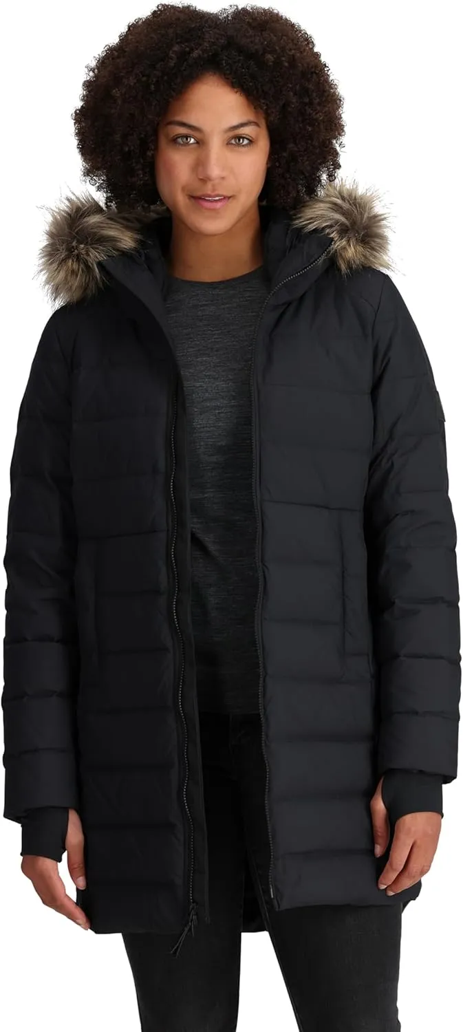 Outdoor Research Women's Coze Lux Down Parka
