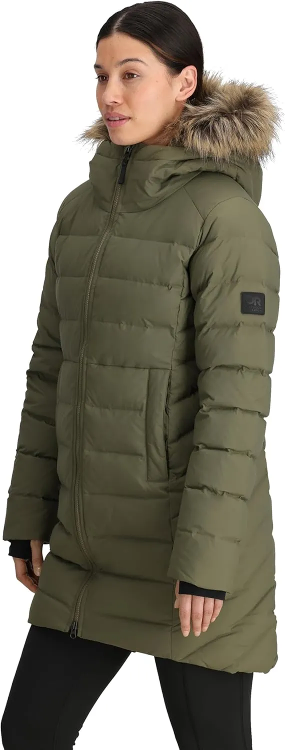 Outdoor Research Women's Coze Lux Down Parka