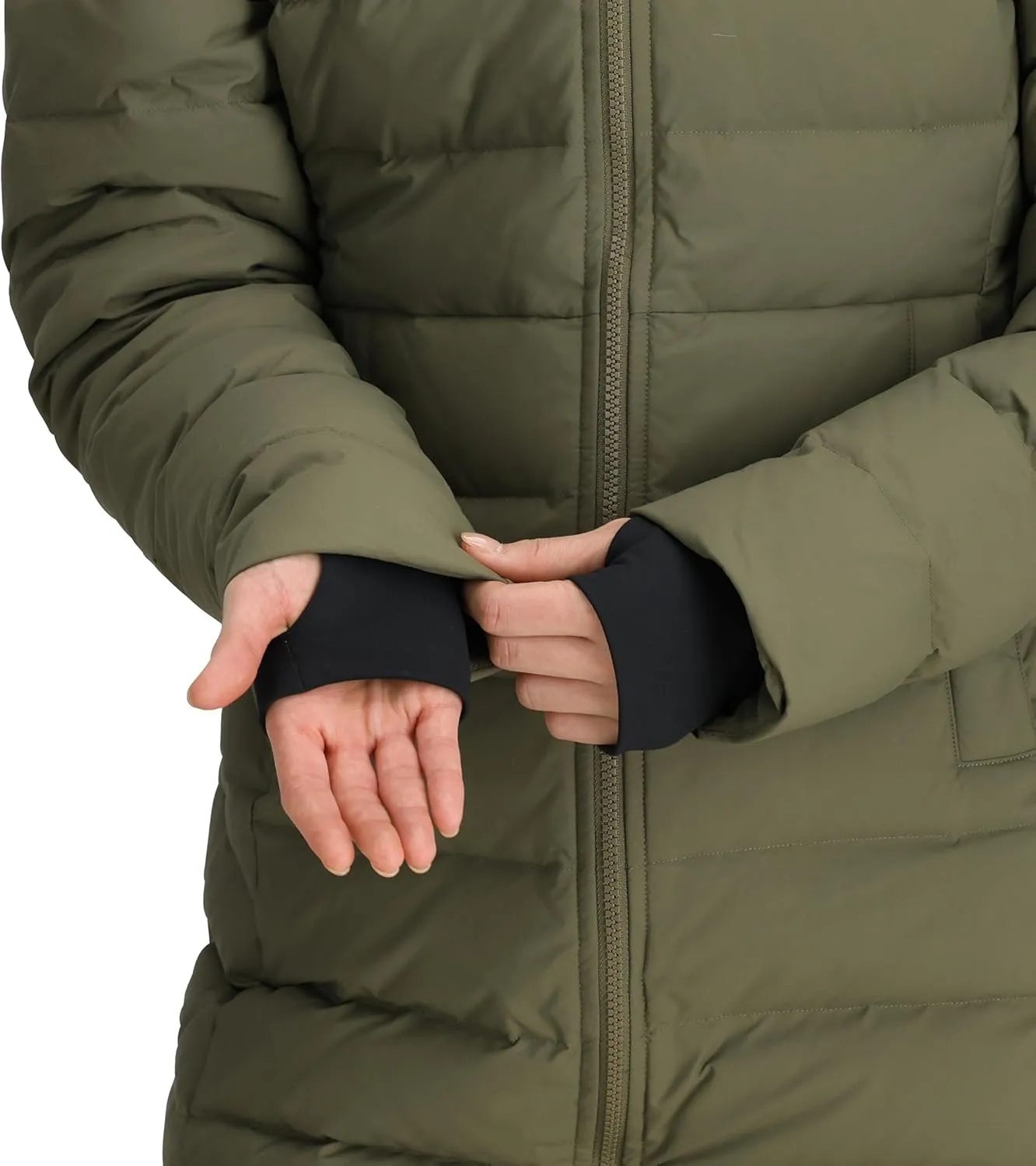 Outdoor Research Women's Coze Lux Down Parka
