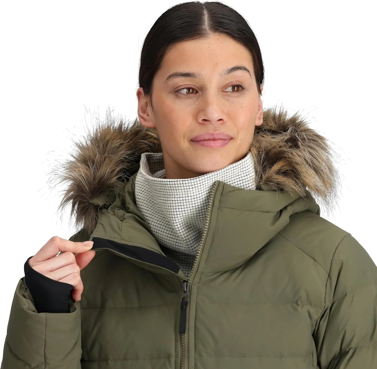 Outdoor Research Women's Coze Lux Down Parka