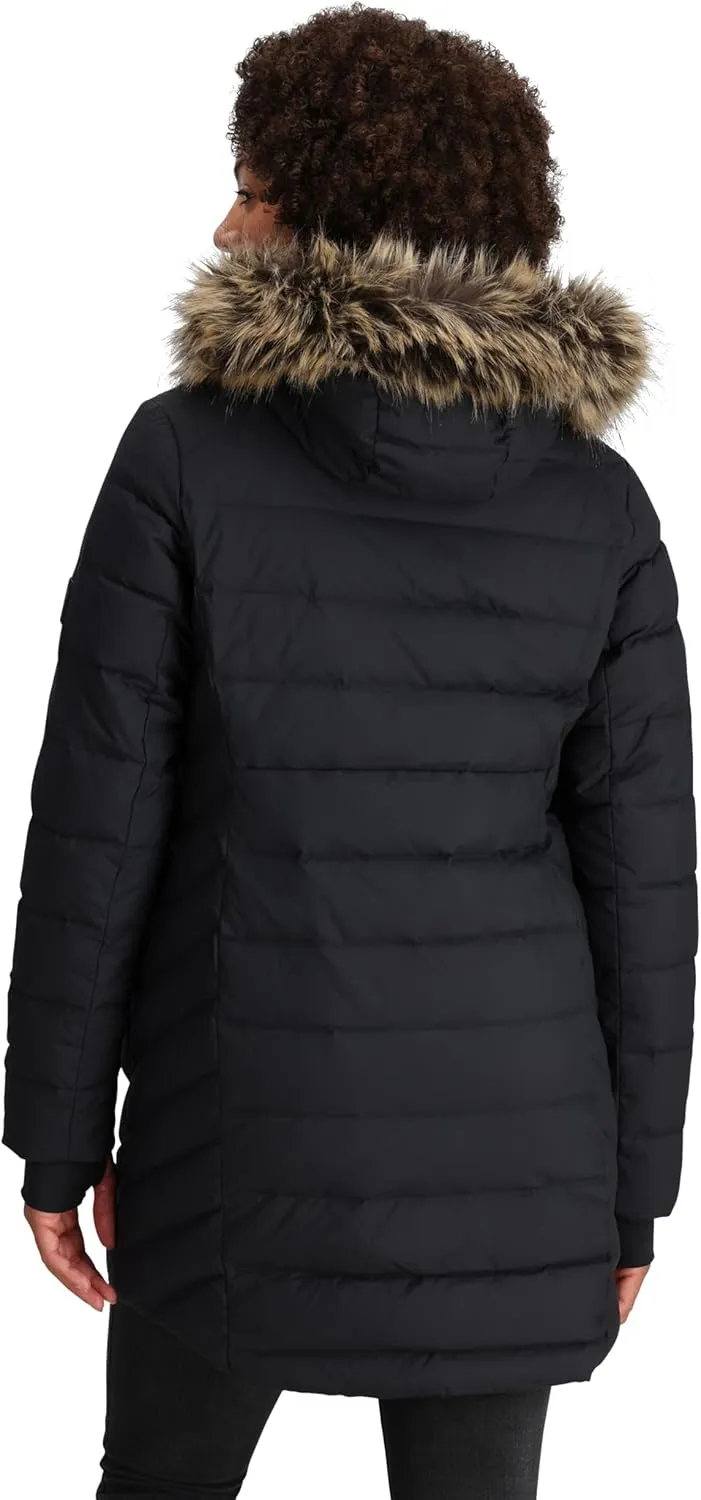 Outdoor Research Women's Coze Lux Down Parka