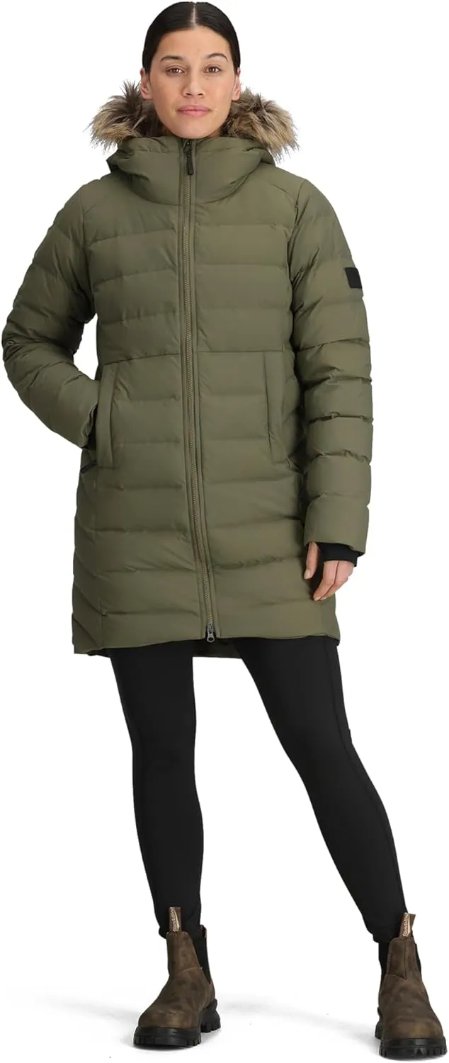 Outdoor Research Women's Coze Lux Down Parka